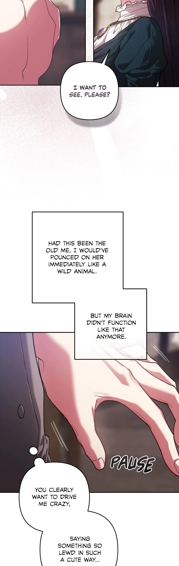 The Broken Ring: This Marriage Will Fail Anyway Chapter 105 page 14 - Chapter 105