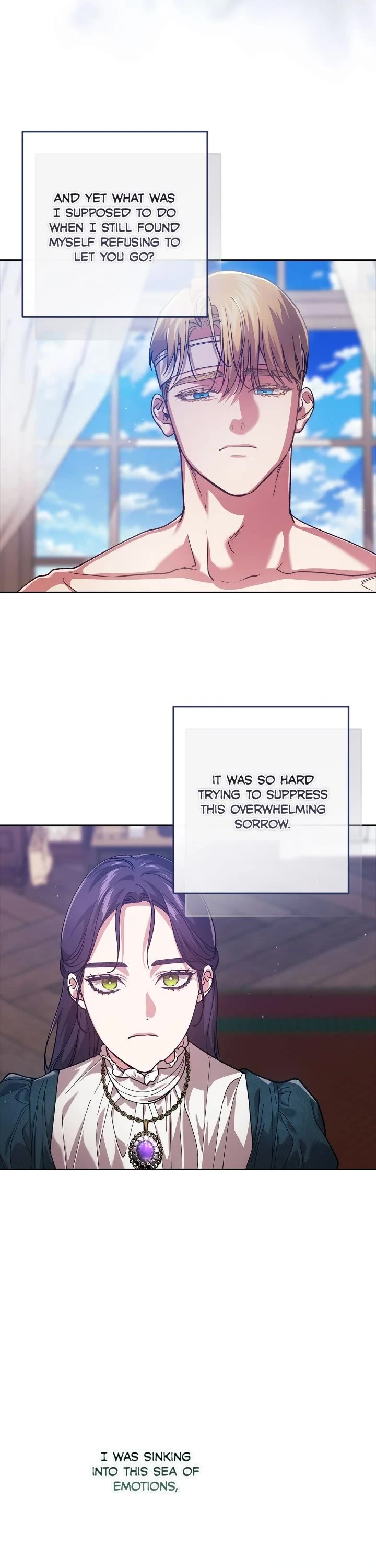 The Broken Ring: This Marriage Will Fail Anyway Chapter 105 page 17 - Chapter 105
