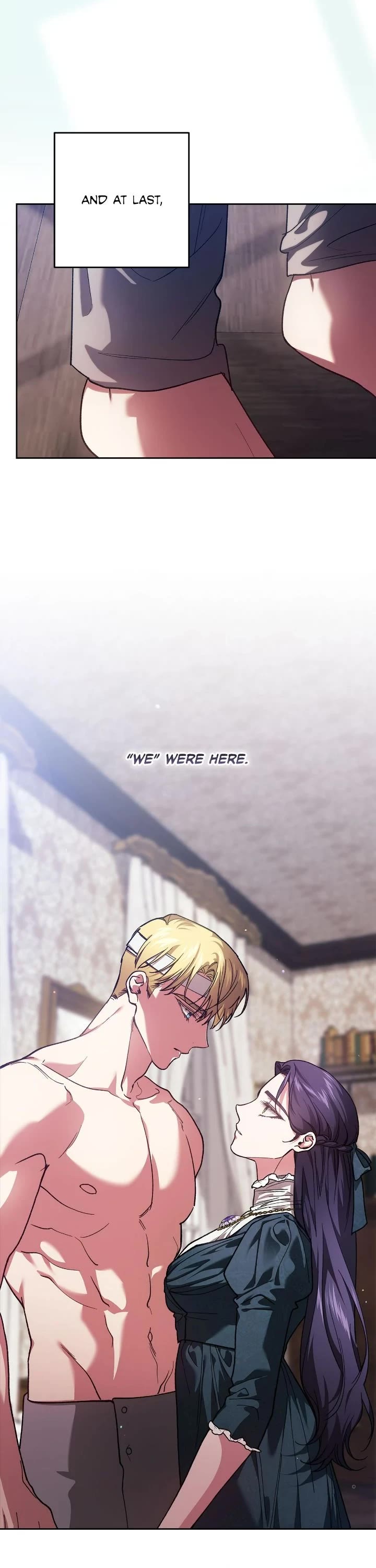 The Broken Ring: This Marriage Will Fail Anyway Chapter 105 page 22 - Chapter 105