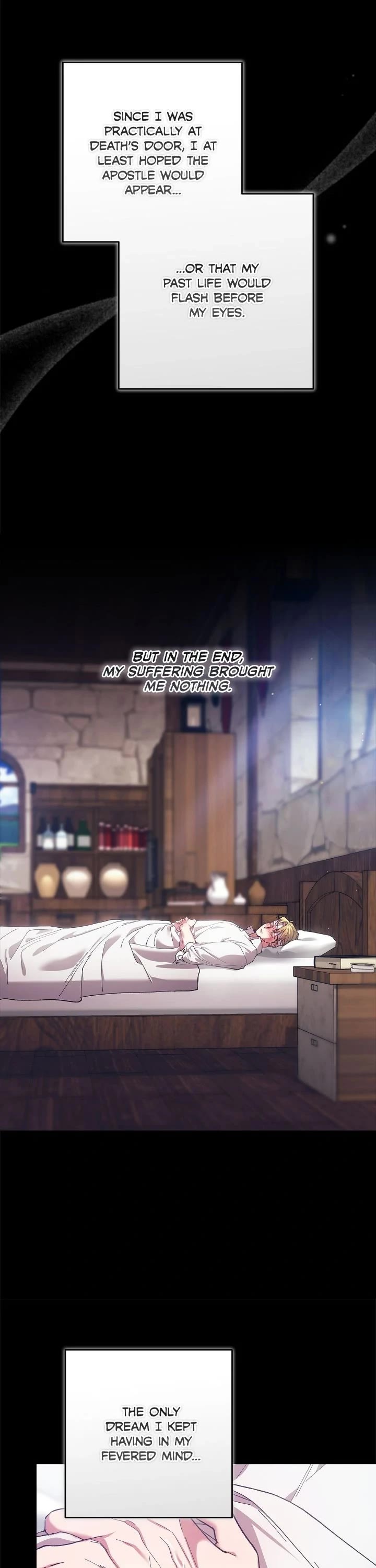 The Broken Ring: This Marriage Will Fail Anyway Chapter 105 page 3 - Chapter 105