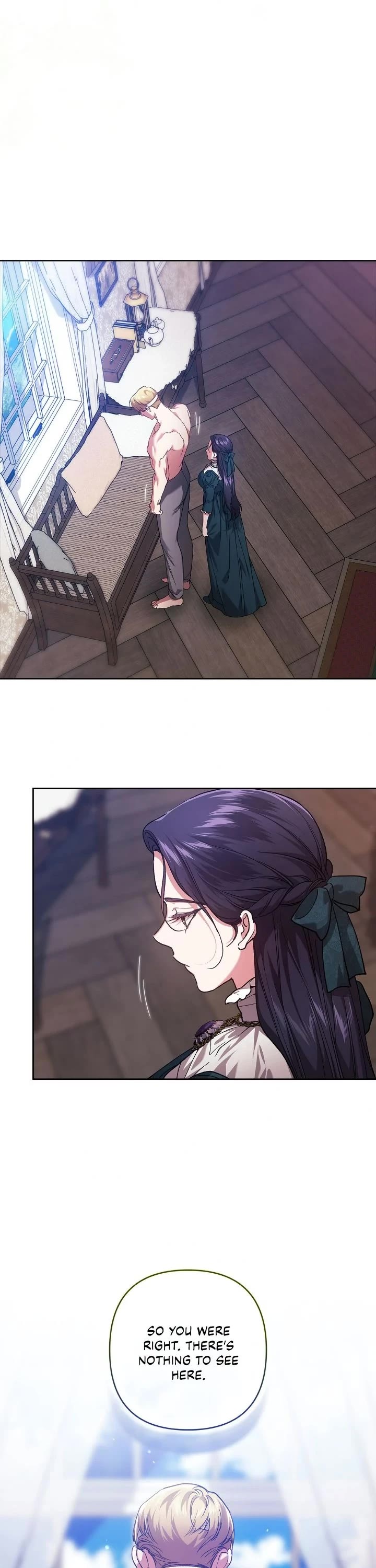 The Broken Ring: This Marriage Will Fail Anyway Chapter 105 page 32 - Chapter 105