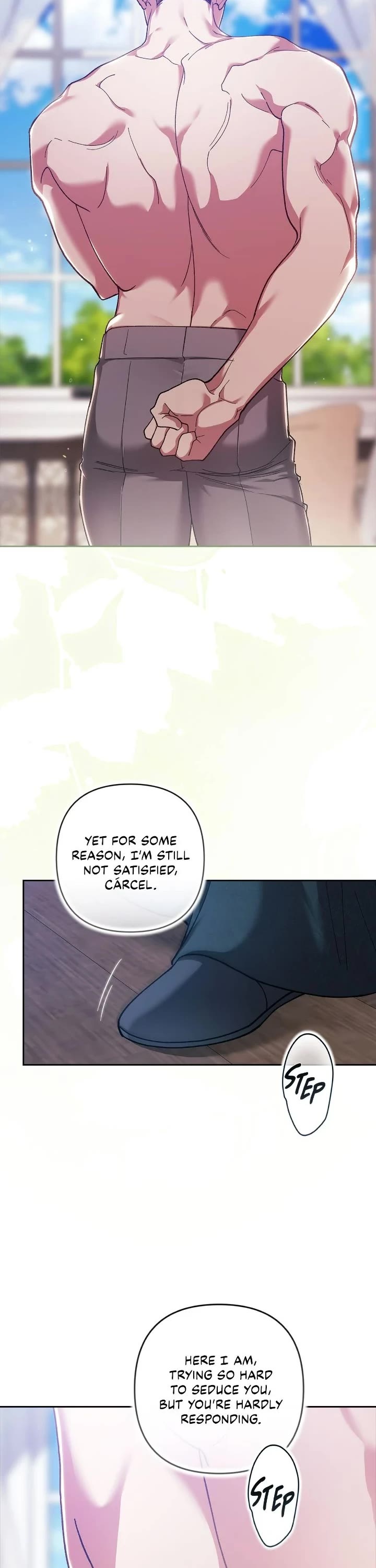 The Broken Ring: This Marriage Will Fail Anyway Chapter 105 page 33 - Chapter 105