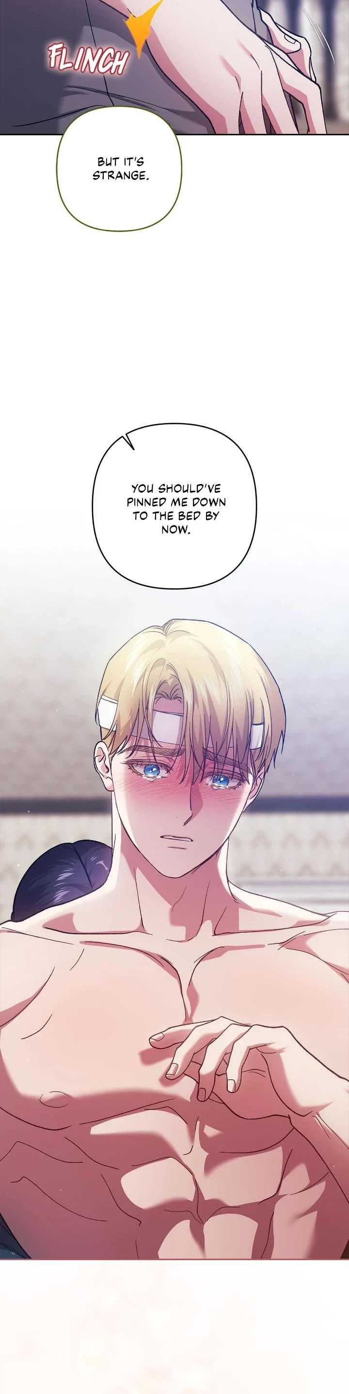The Broken Ring: This Marriage Will Fail Anyway Chapter 105 page 35 - Chapter 105