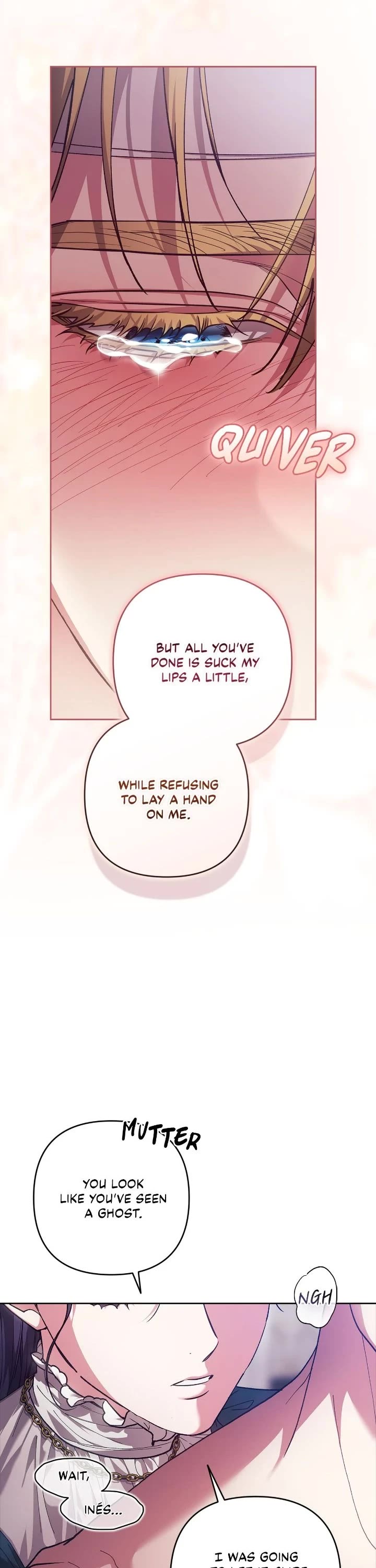 The Broken Ring: This Marriage Will Fail Anyway Chapter 105 page 36 - Chapter 105