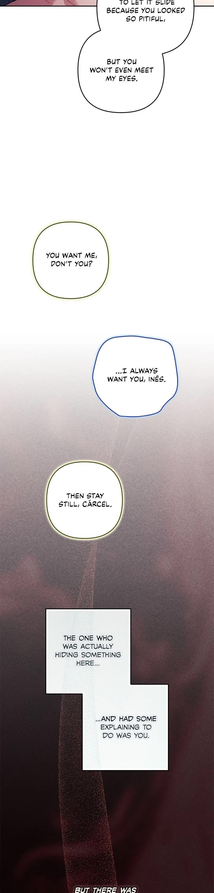 The Broken Ring: This Marriage Will Fail Anyway Chapter 105 page 37 - Chapter 105