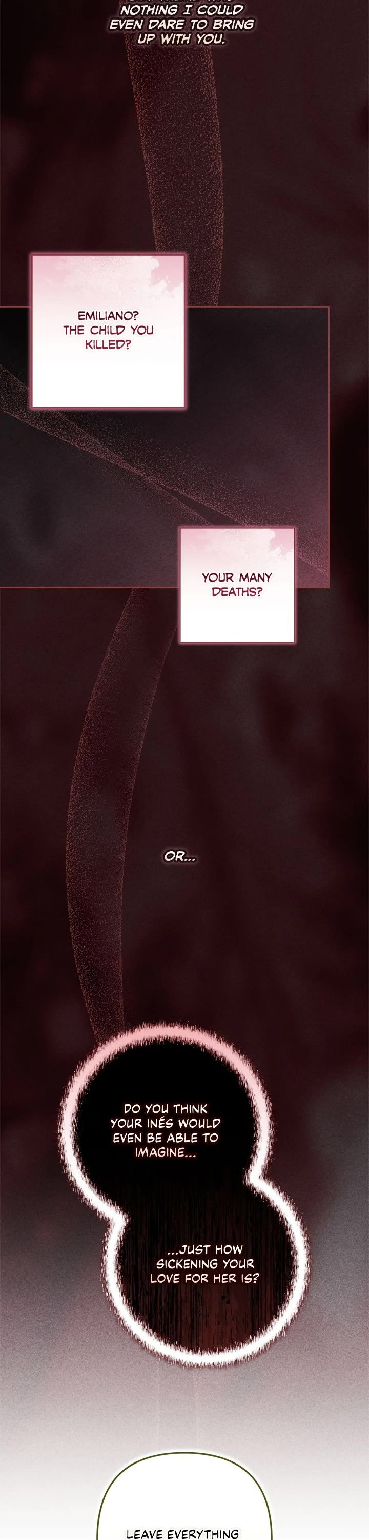 The Broken Ring: This Marriage Will Fail Anyway Chapter 105 page 38 - Chapter 105
