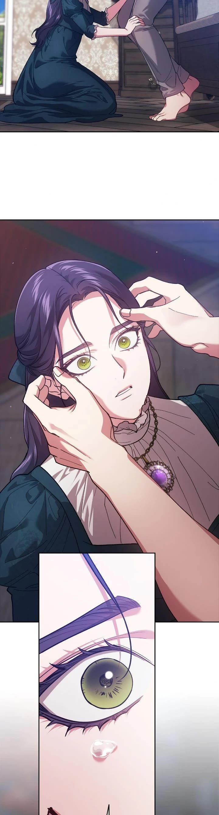 The Broken Ring: This Marriage Will Fail Anyway Chapter 105 page 40 - Chapter 105
