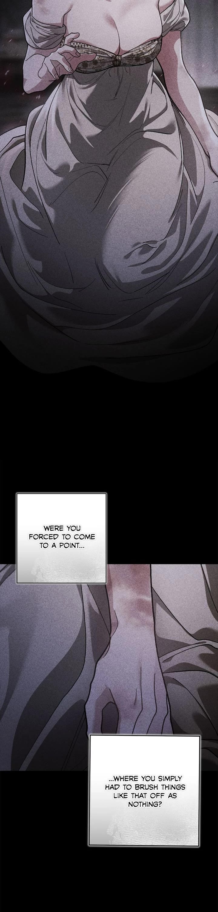 The Broken Ring: This Marriage Will Fail Anyway Chapter 105 page 46 - Chapter 105
