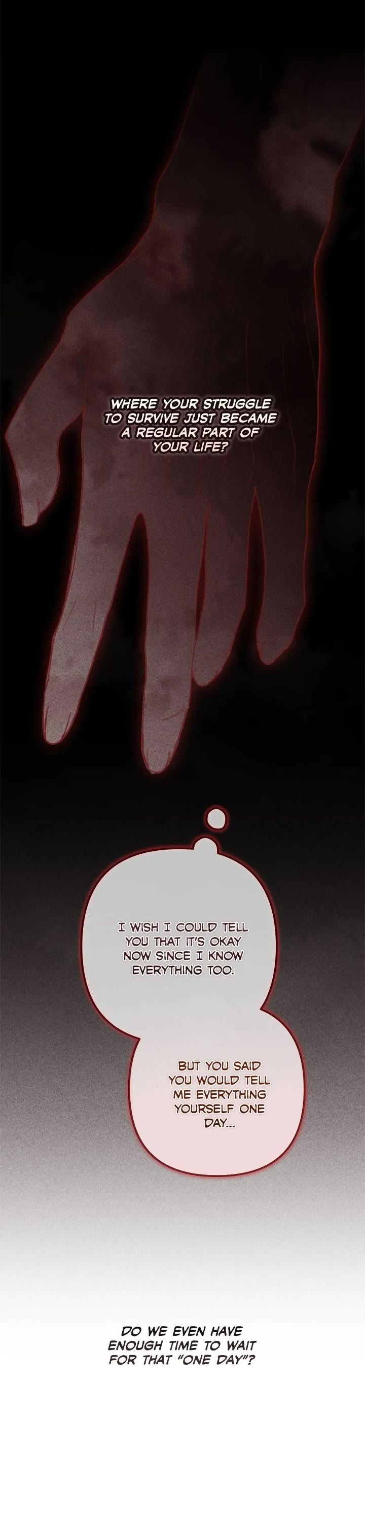 The Broken Ring: This Marriage Will Fail Anyway Chapter 105 page 47 - Chapter 105