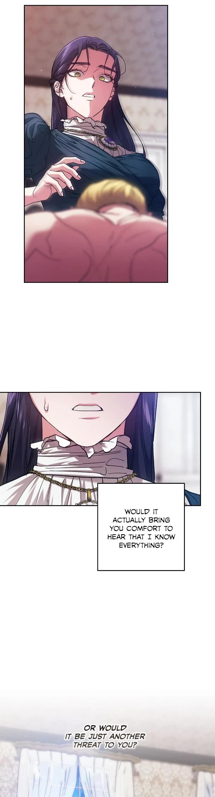 The Broken Ring: This Marriage Will Fail Anyway Chapter 105 page 48 - Chapter 105
