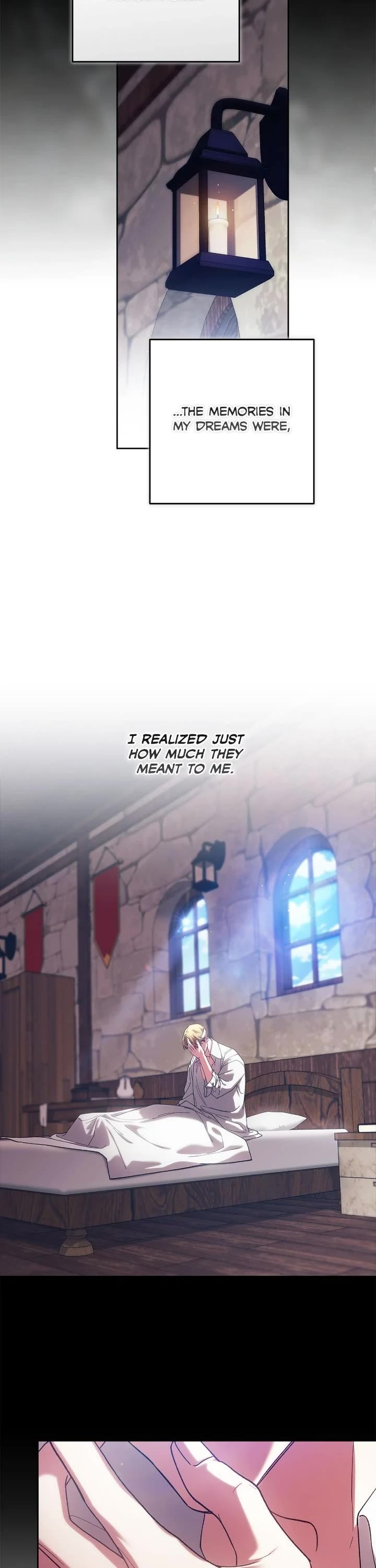 The Broken Ring: This Marriage Will Fail Anyway Chapter 105 page 7 - Chapter 105
