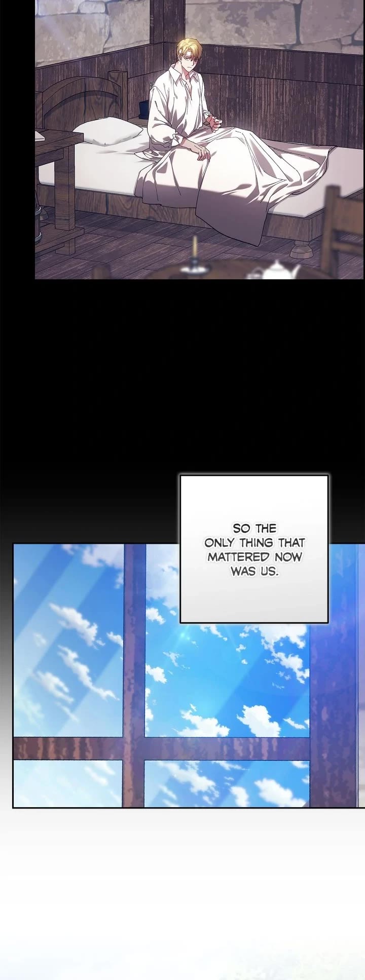 The Broken Ring: This Marriage Will Fail Anyway Chapter 105 page 9 - Chapter 105
