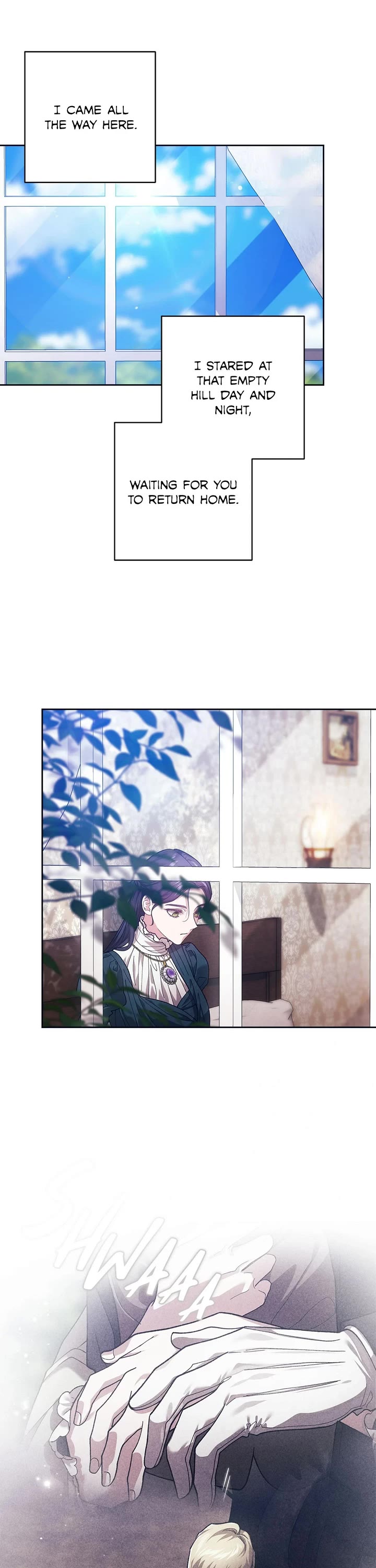 The Broken Ring: This Marriage Will Fail Anyway Chapter 106 page 11 - Chapter 106
