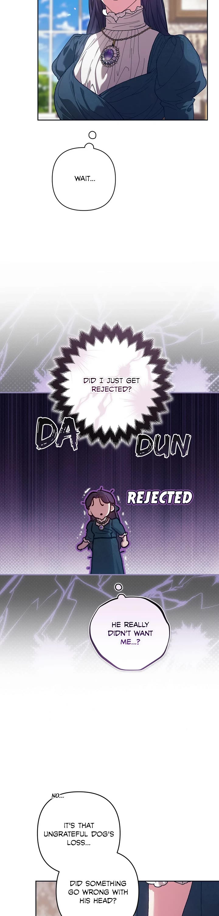The Broken Ring: This Marriage Will Fail Anyway Chapter 106 page 2 - Chapter 106