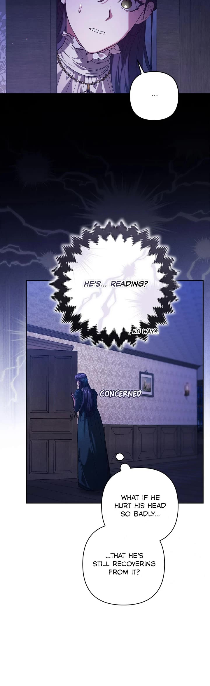 The Broken Ring: This Marriage Will Fail Anyway Chapter 106 page 20 - Chapter 106