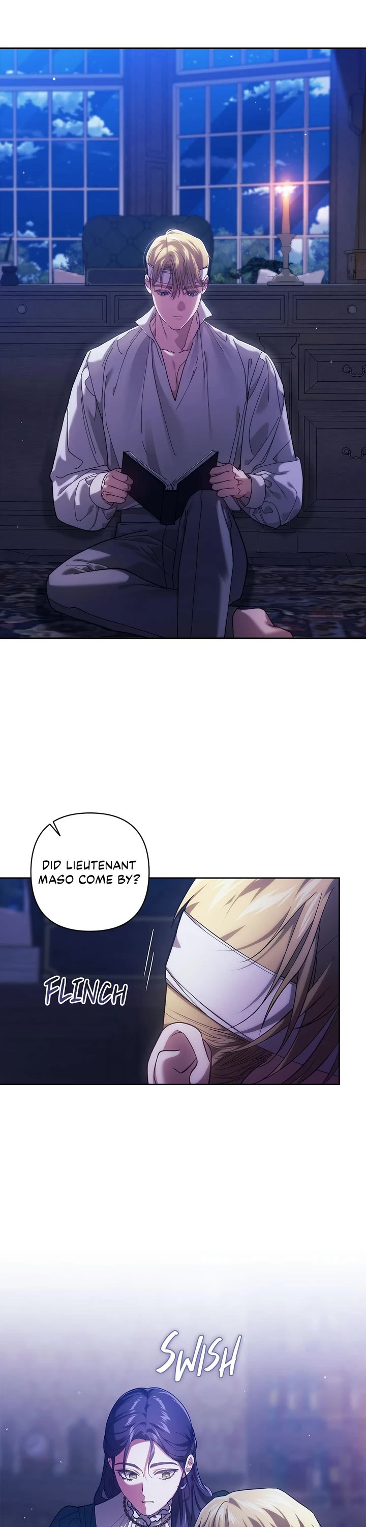 The Broken Ring: This Marriage Will Fail Anyway Chapter 106 page 21 - Chapter 106