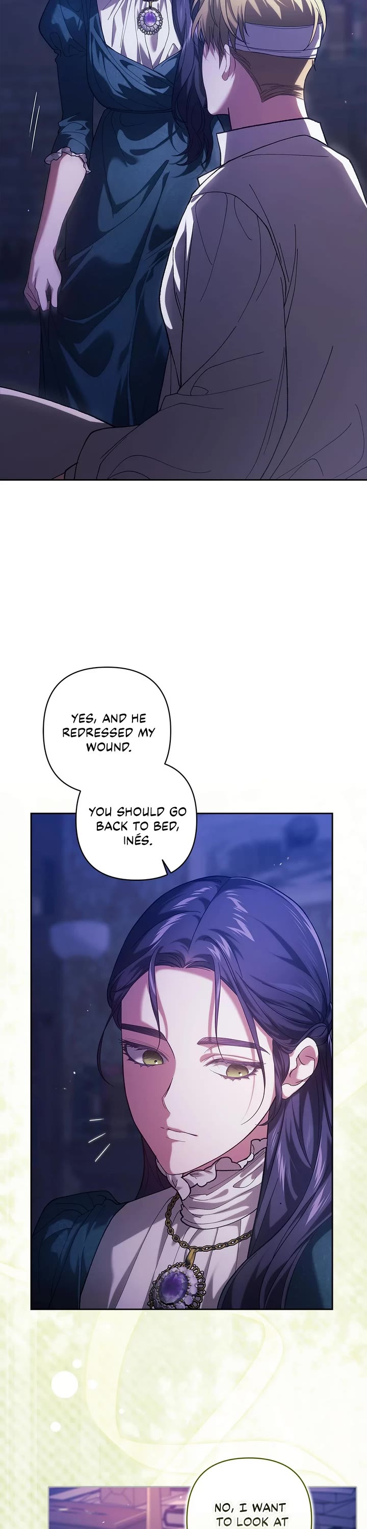 The Broken Ring: This Marriage Will Fail Anyway Chapter 106 page 22 - Chapter 106