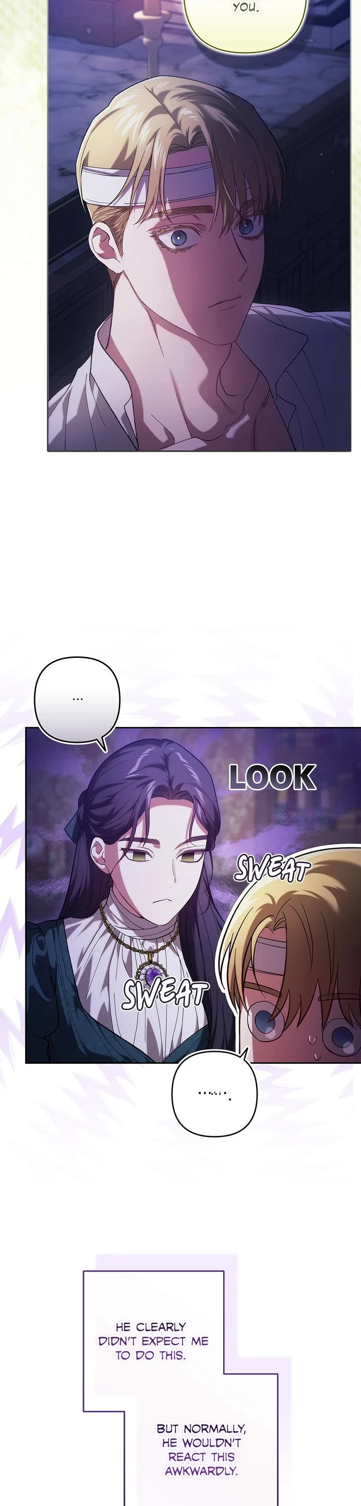 The Broken Ring: This Marriage Will Fail Anyway Chapter 106 page 23 - Chapter 106