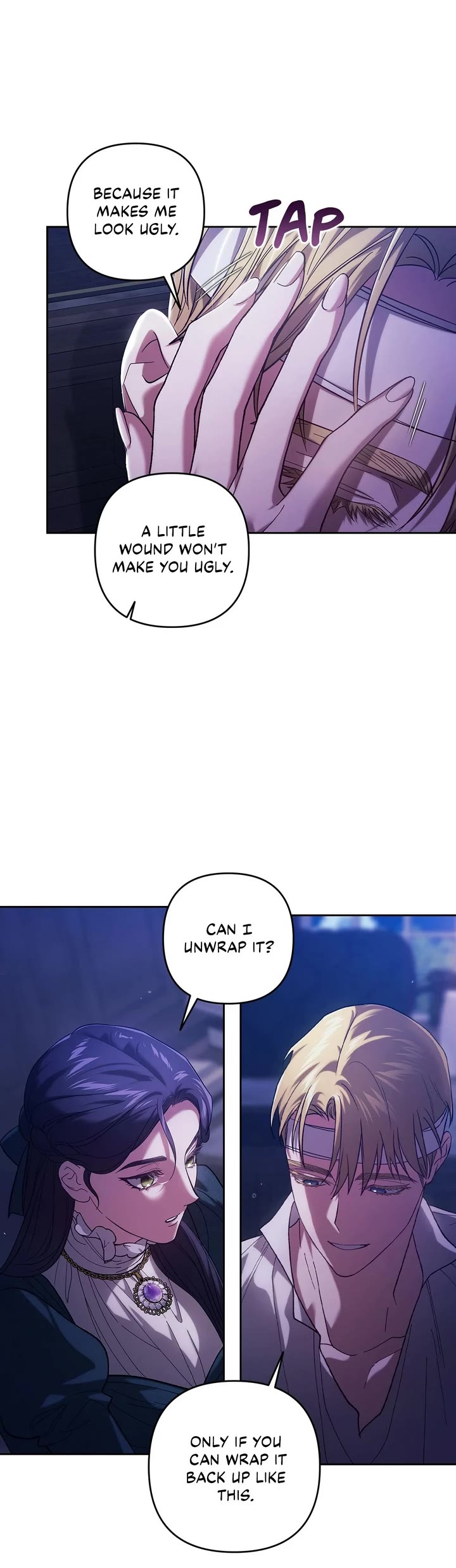 The Broken Ring: This Marriage Will Fail Anyway Chapter 106 page 25 - Chapter 106