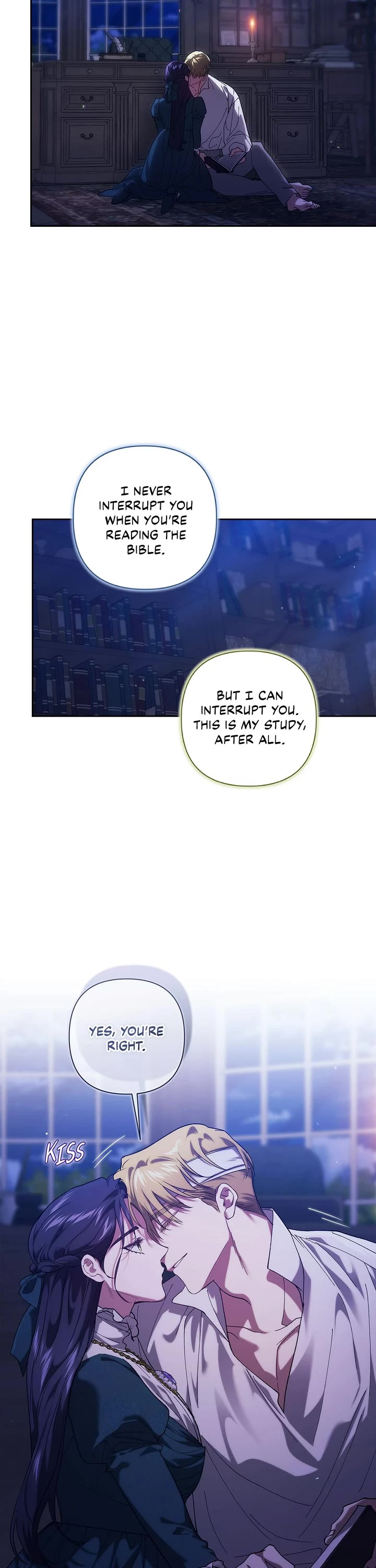 The Broken Ring: This Marriage Will Fail Anyway Chapter 106 page 28 - Chapter 106