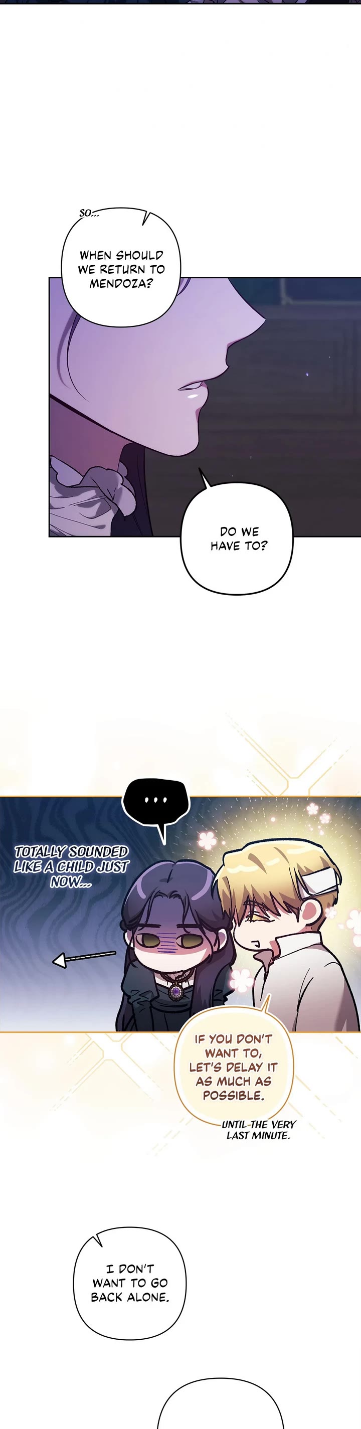 The Broken Ring: This Marriage Will Fail Anyway Chapter 106 page 29 - Chapter 106