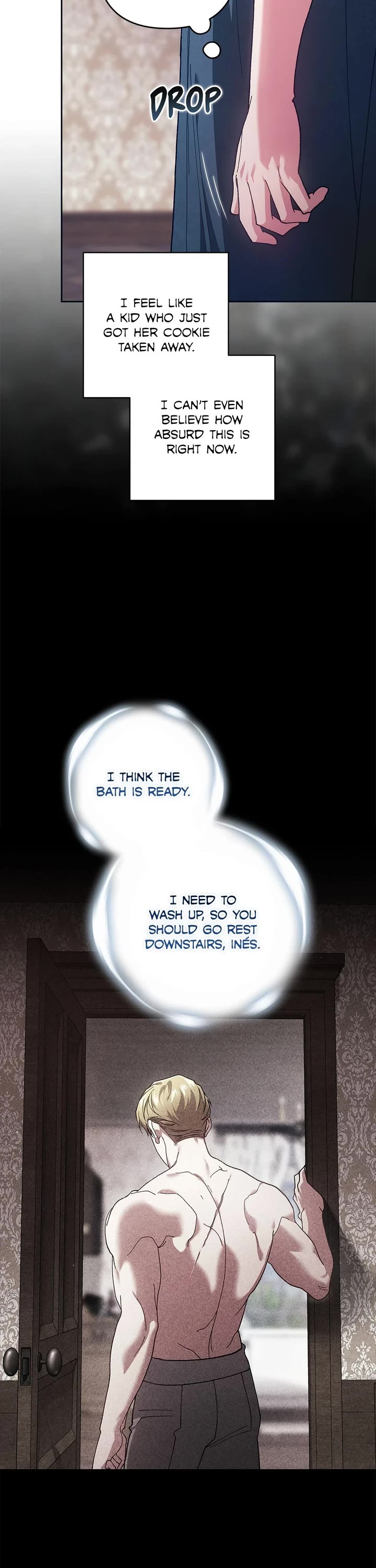 The Broken Ring: This Marriage Will Fail Anyway Chapter 106 page 3 - Chapter 106