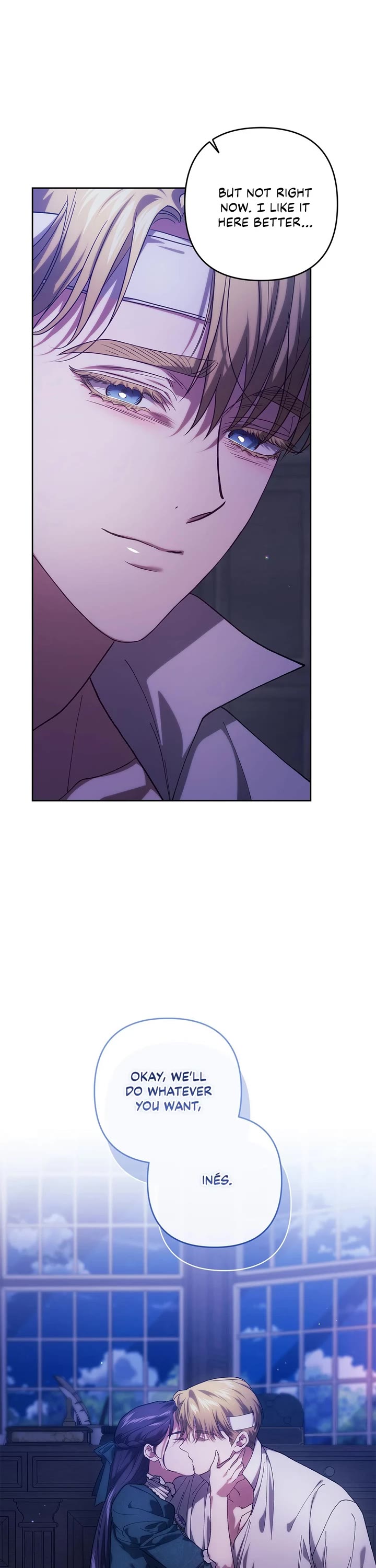 The Broken Ring: This Marriage Will Fail Anyway Chapter 106 page 31 - Chapter 106