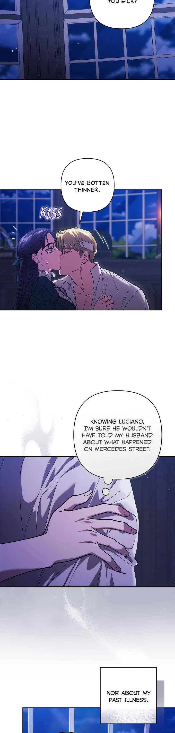 The Broken Ring: This Marriage Will Fail Anyway Chapter 106 page 33 - Chapter 106
