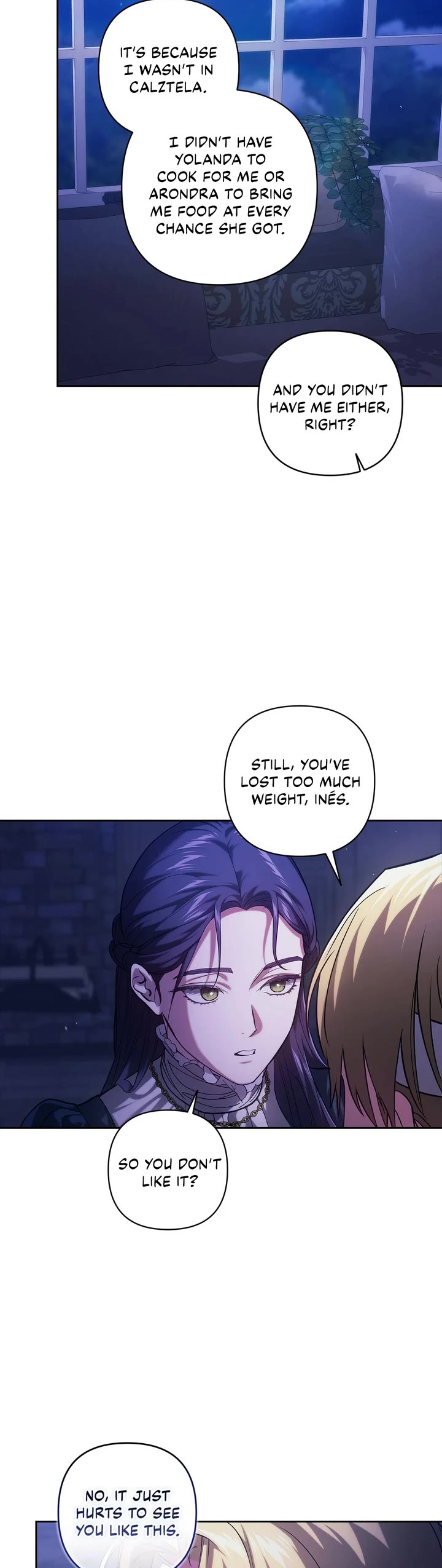 The Broken Ring: This Marriage Will Fail Anyway Chapter 106 page 34 - Chapter 106