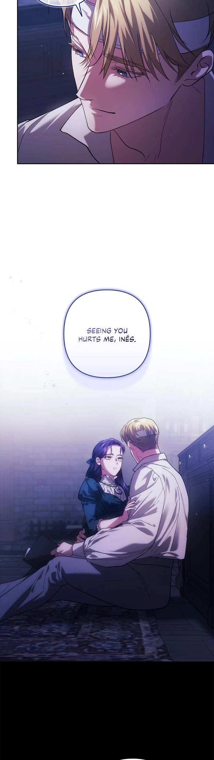 The Broken Ring: This Marriage Will Fail Anyway Chapter 106 page 35 - Chapter 106