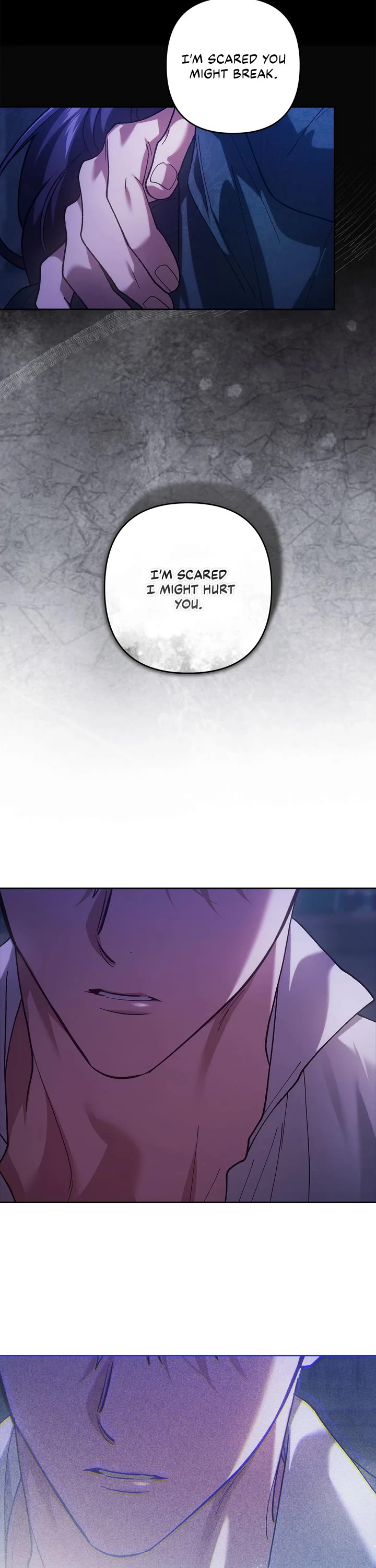 The Broken Ring: This Marriage Will Fail Anyway Chapter 106 page 36 - Chapter 106