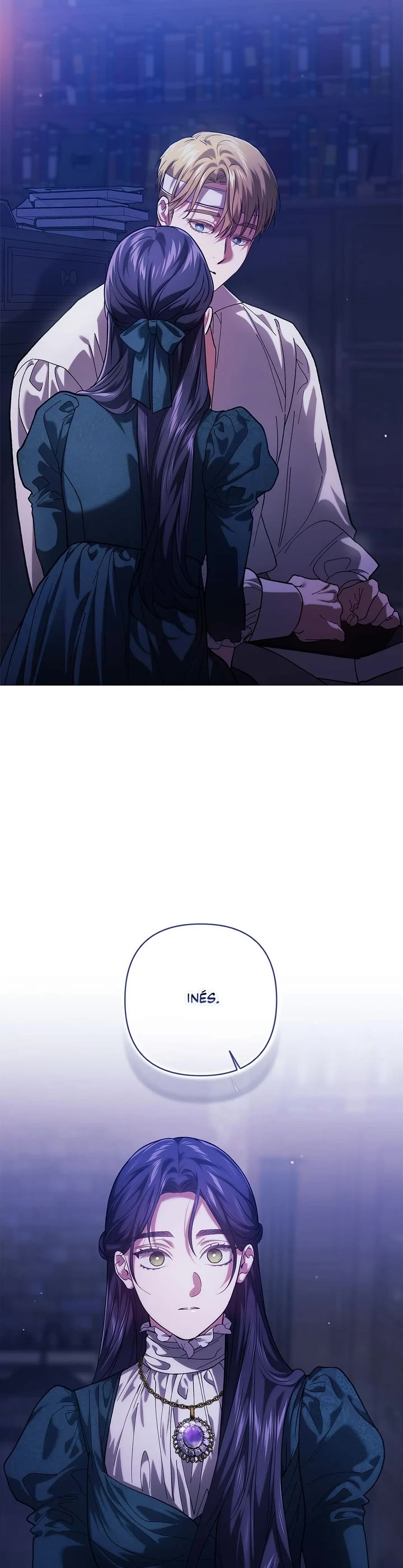 The Broken Ring: This Marriage Will Fail Anyway Chapter 106 page 39 - Chapter 106