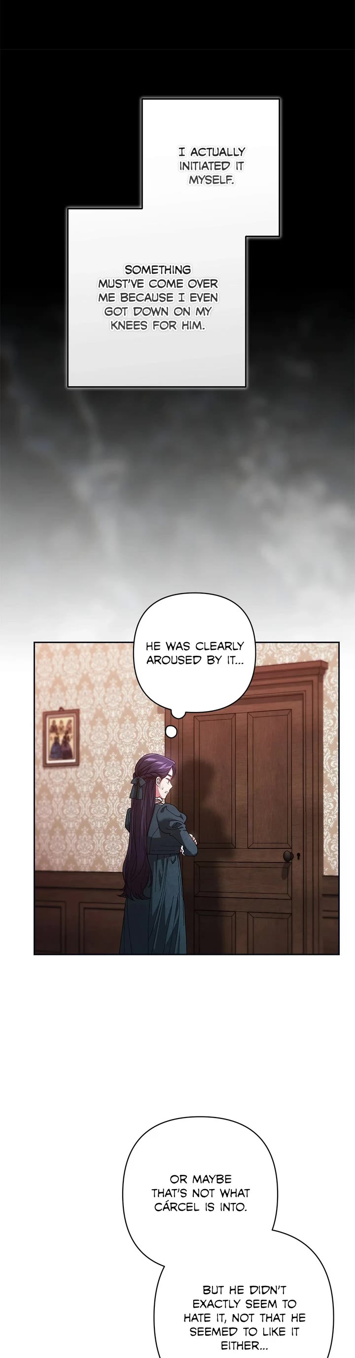 The Broken Ring: This Marriage Will Fail Anyway Chapter 106 page 4 - Chapter 106