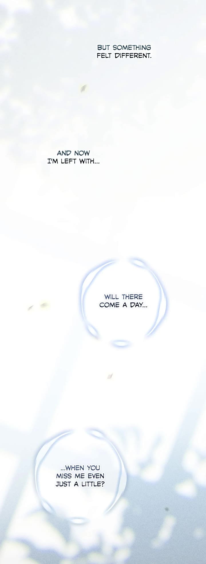 The Broken Ring: This Marriage Will Fail Anyway Chapter 106 page 41 - Chapter 106