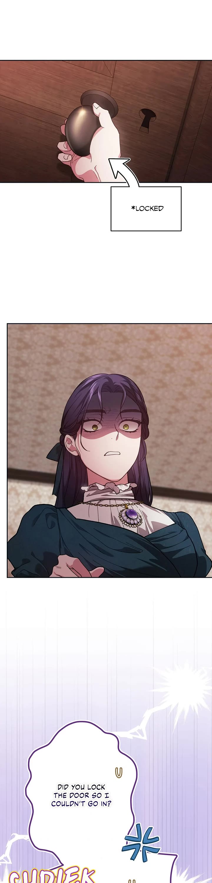 The Broken Ring: This Marriage Will Fail Anyway Chapter 106 page 6 - Chapter 106
