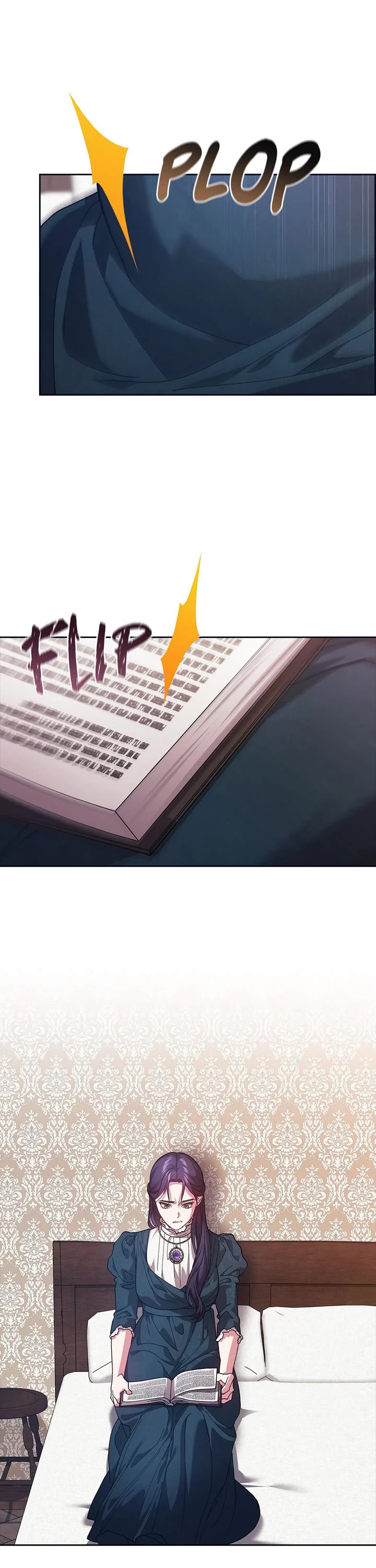 The Broken Ring: This Marriage Will Fail Anyway Chapter 106 page 8 - Chapter 106