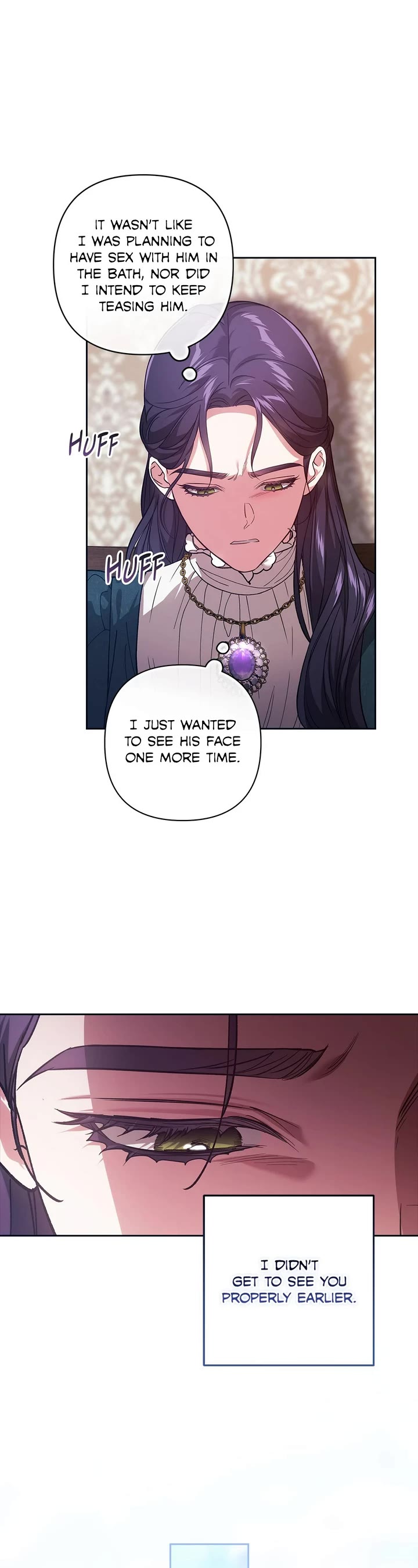 The Broken Ring: This Marriage Will Fail Anyway Chapter 106 page 9 - Chapter 106