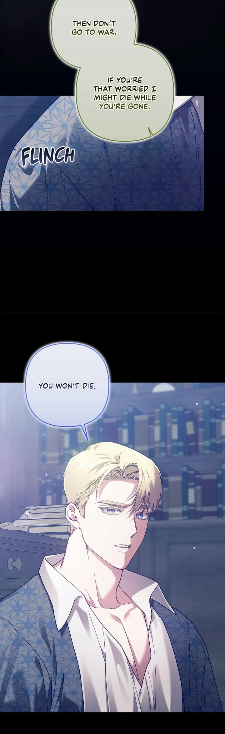 The Broken Ring: This Marriage Will Fail Anyway Chapter 107 page 10 - Chapter 107