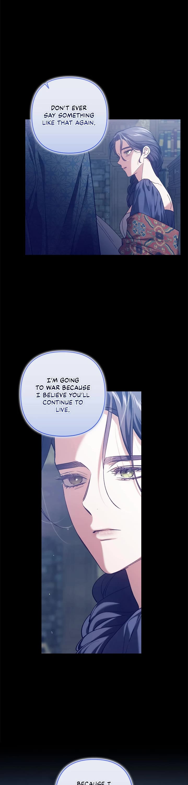 The Broken Ring: This Marriage Will Fail Anyway Chapter 107 page 11 - Chapter 107
