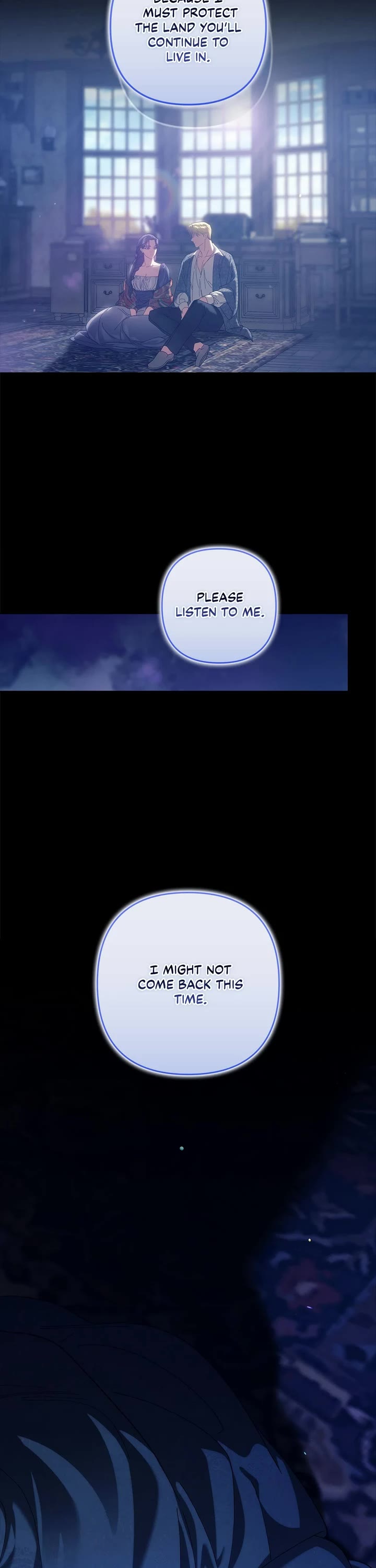 The Broken Ring: This Marriage Will Fail Anyway Chapter 107 page 12 - Chapter 107