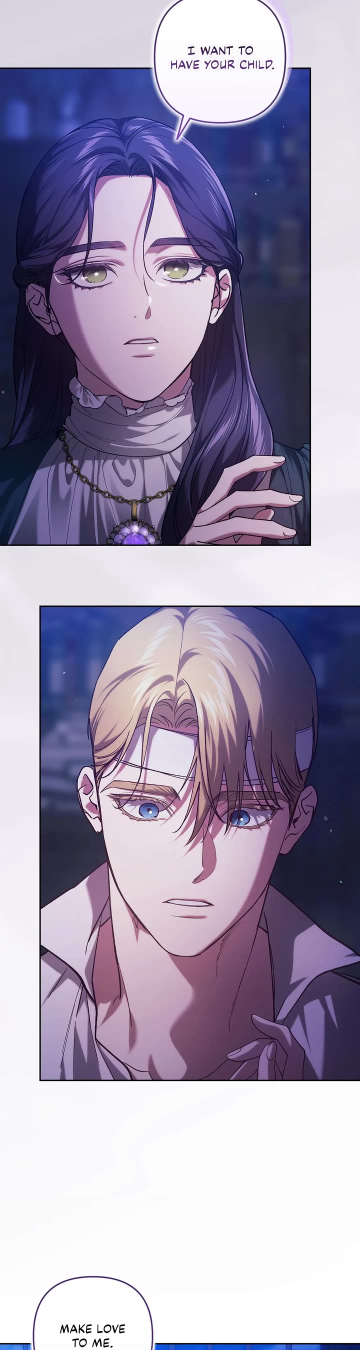 The Broken Ring: This Marriage Will Fail Anyway Chapter 107 page 14 - Chapter 107