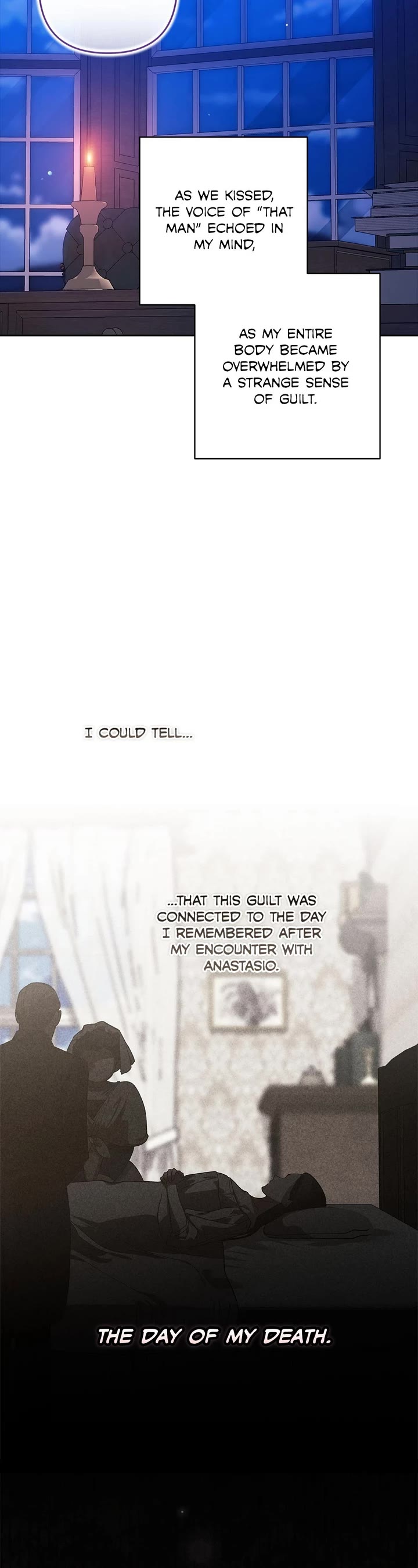 The Broken Ring: This Marriage Will Fail Anyway Chapter 107 page 15 - Chapter 107