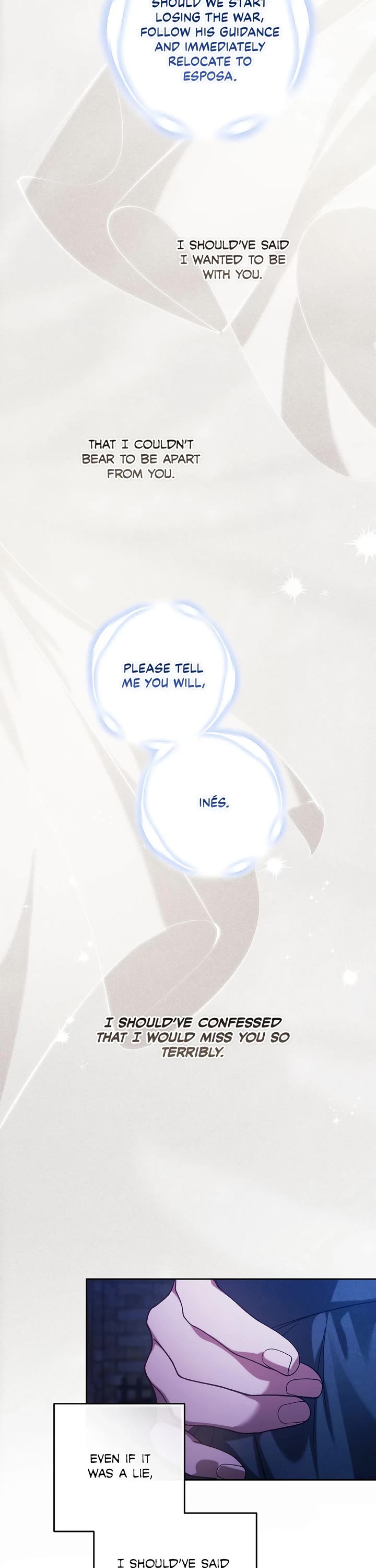 The Broken Ring: This Marriage Will Fail Anyway Chapter 107 page 17 - Chapter 107