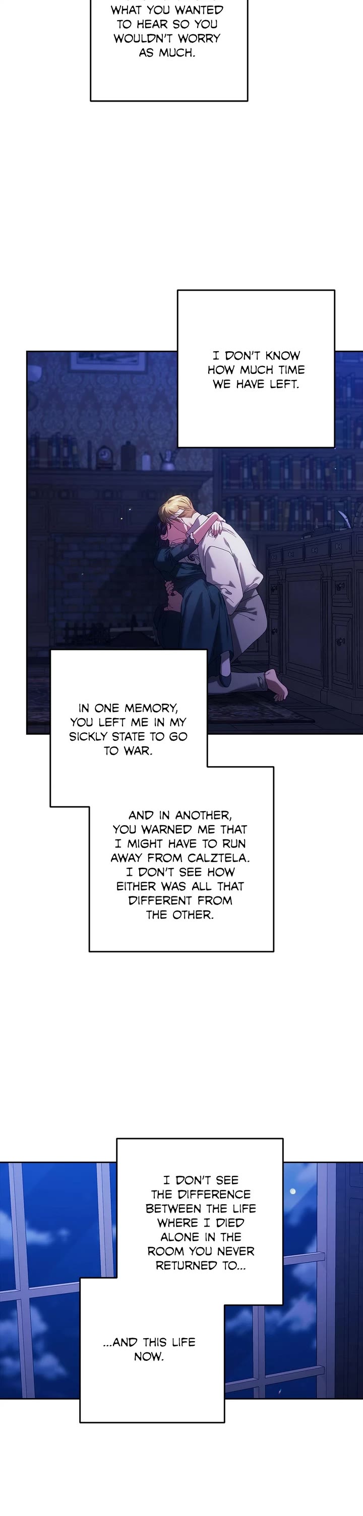 The Broken Ring: This Marriage Will Fail Anyway Chapter 107 page 18 - Chapter 107