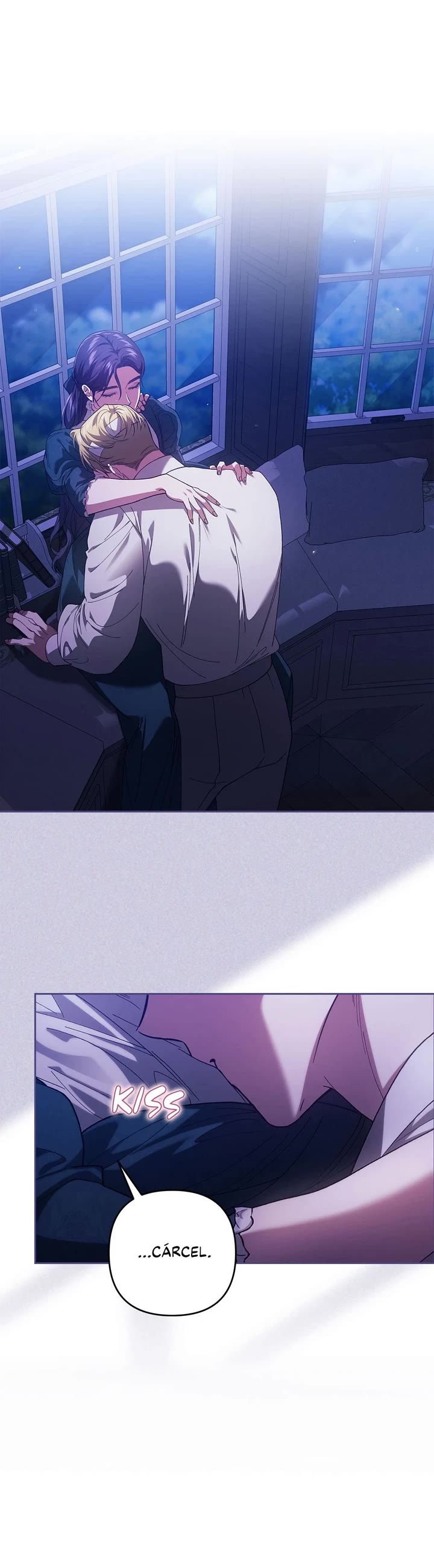 The Broken Ring: This Marriage Will Fail Anyway Chapter 107 page 19 - Chapter 107