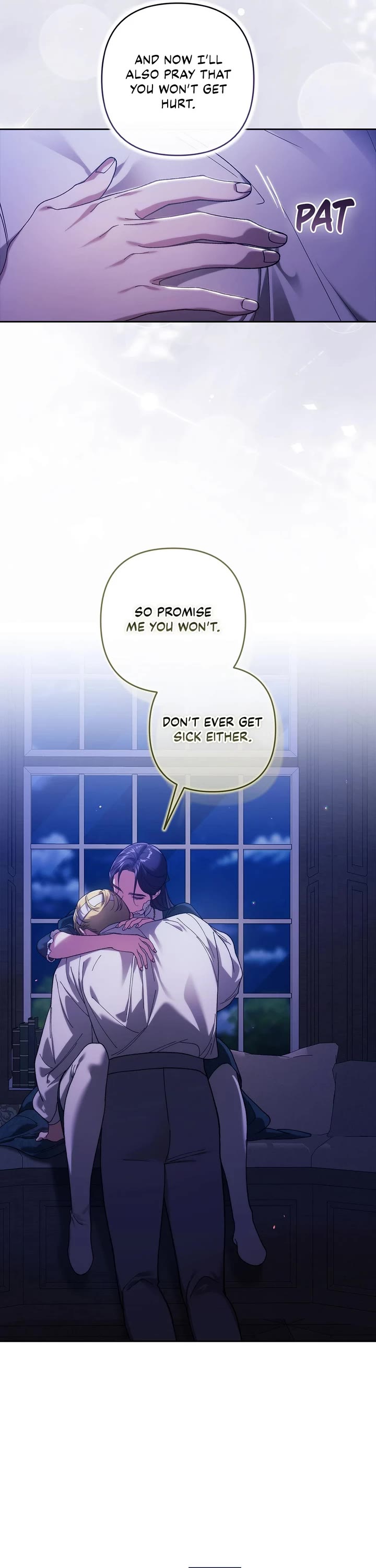 The Broken Ring: This Marriage Will Fail Anyway Chapter 107 page 21 - Chapter 107