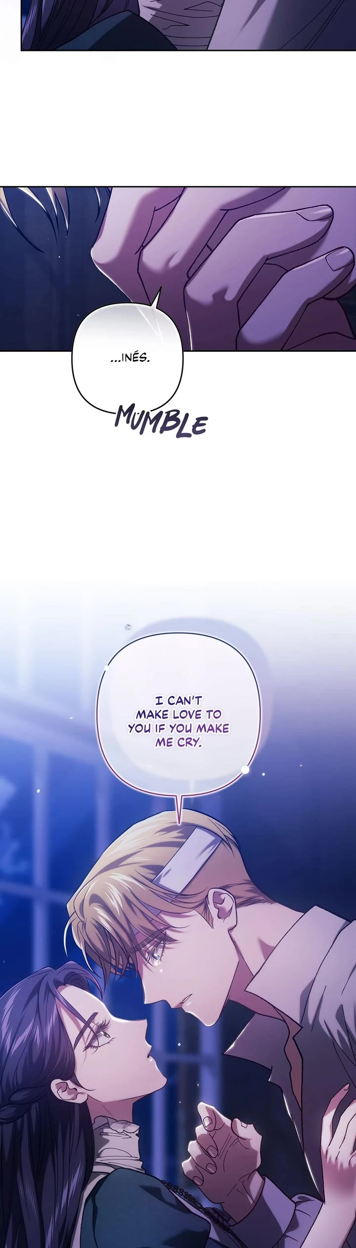 The Broken Ring: This Marriage Will Fail Anyway Chapter 107 page 25 - Chapter 107