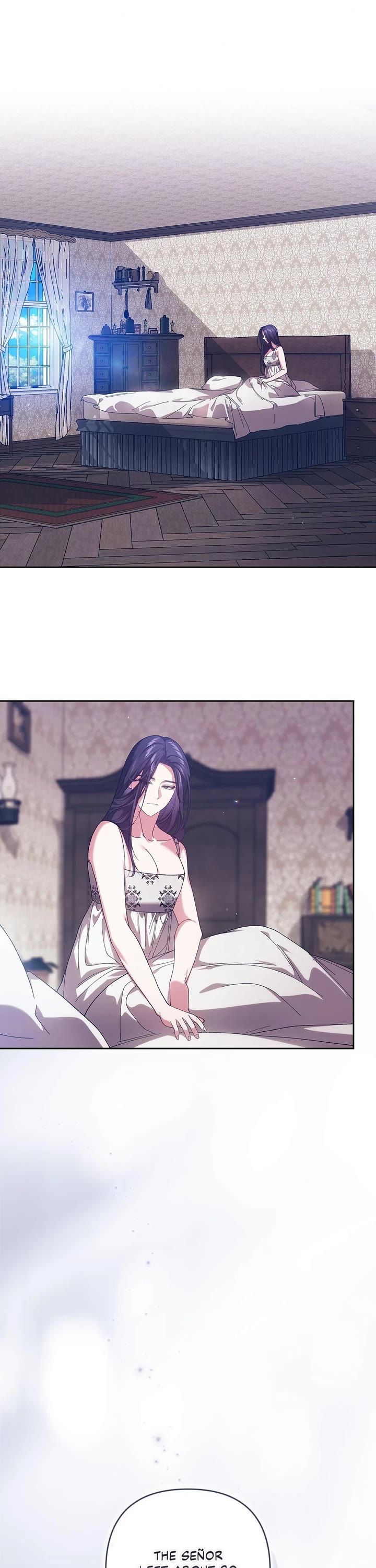 The Broken Ring: This Marriage Will Fail Anyway Chapter 107 page 28 - Chapter 107