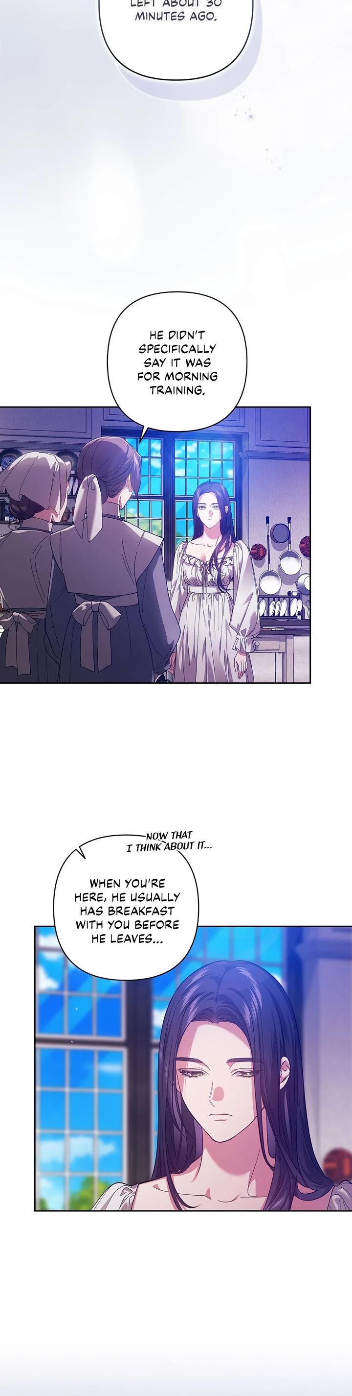 The Broken Ring: This Marriage Will Fail Anyway Chapter 107 page 29 - Chapter 107