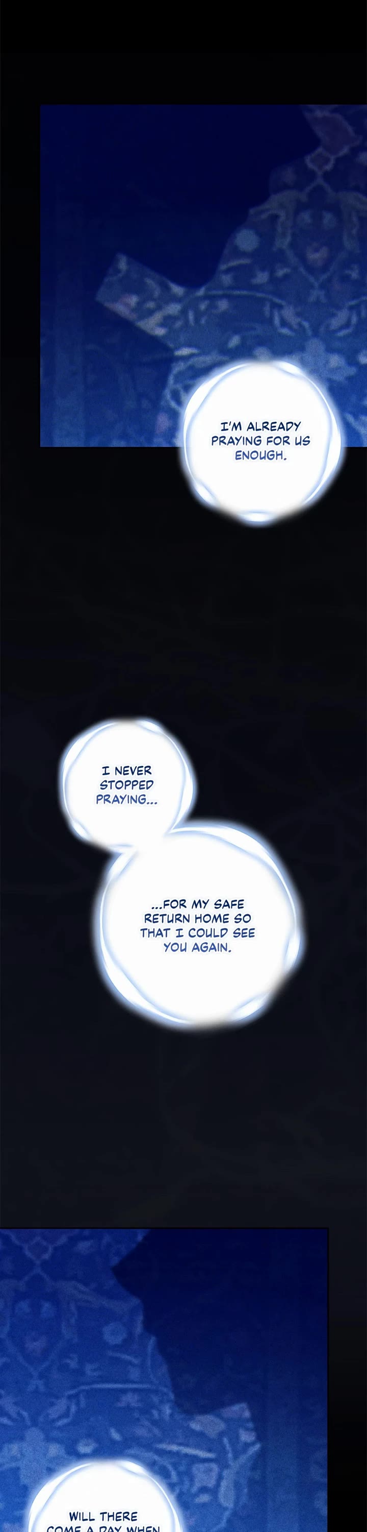 The Broken Ring: This Marriage Will Fail Anyway Chapter 107 page 3 - Chapter 107